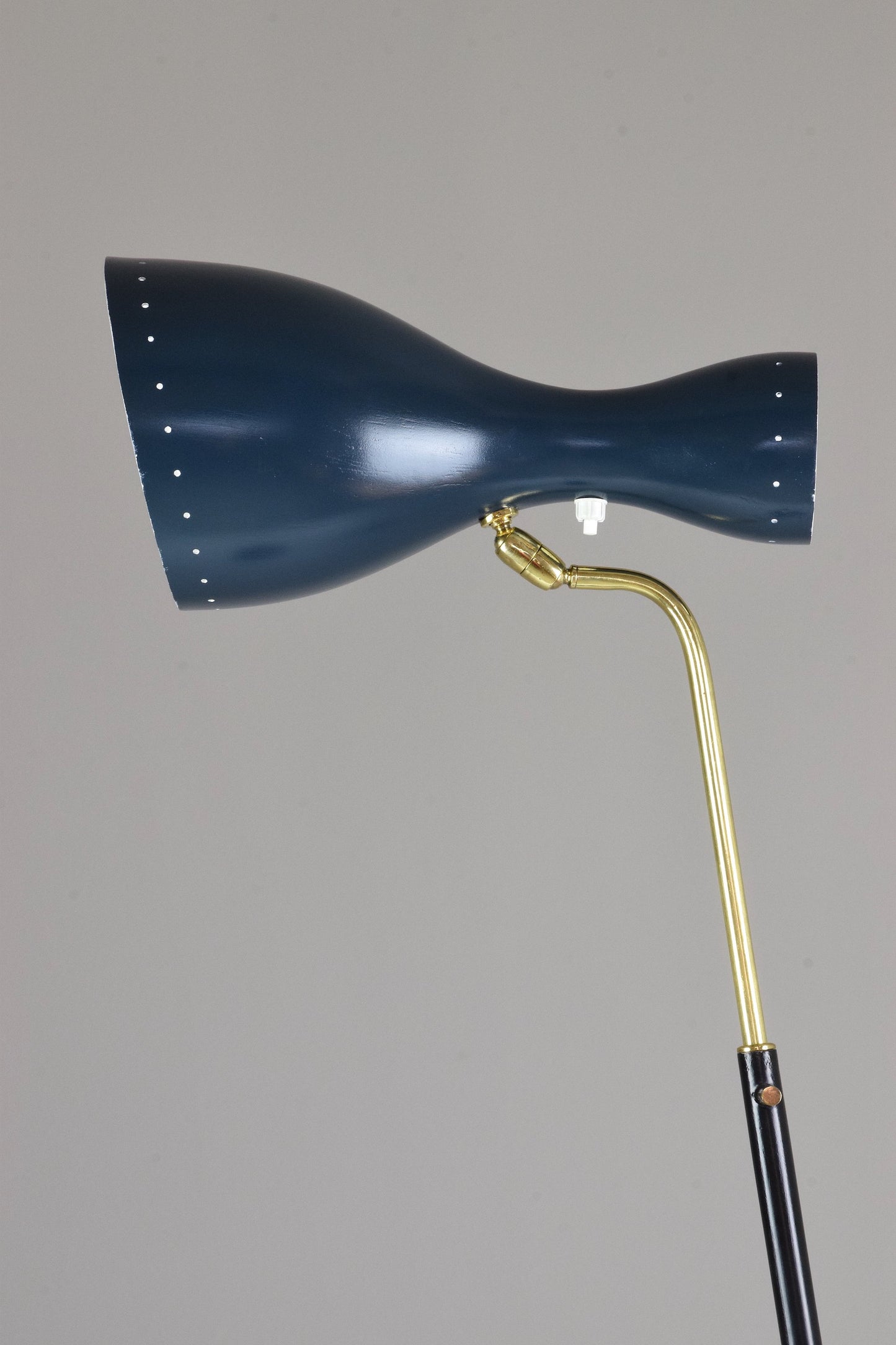 Italian Mid-Century Floor Lamp by Stilnovo , 1950's - Spirit Gallery 