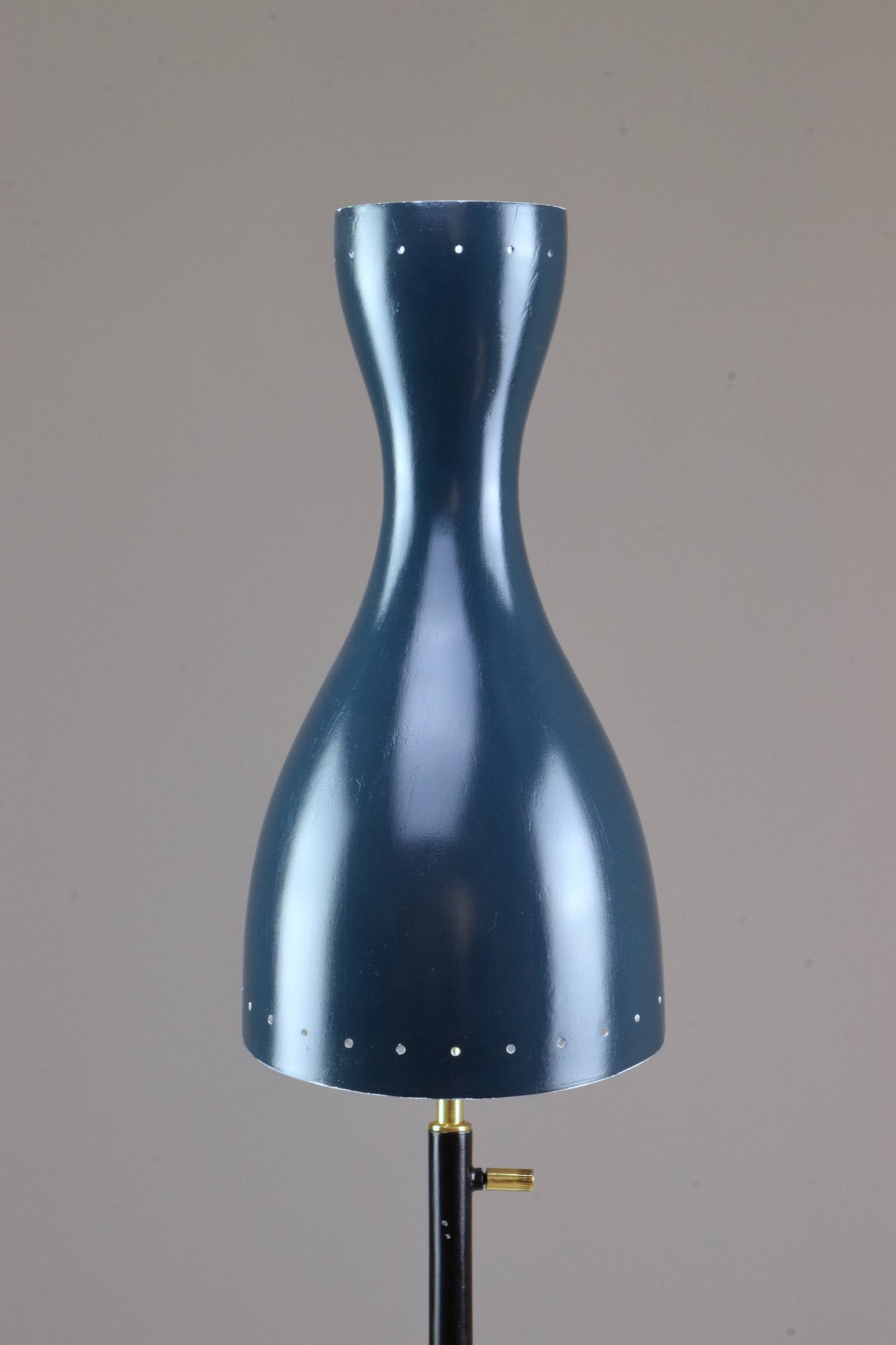 Italian Mid-Century Floor Lamp by Stilnovo , 1950's - Spirit Gallery 