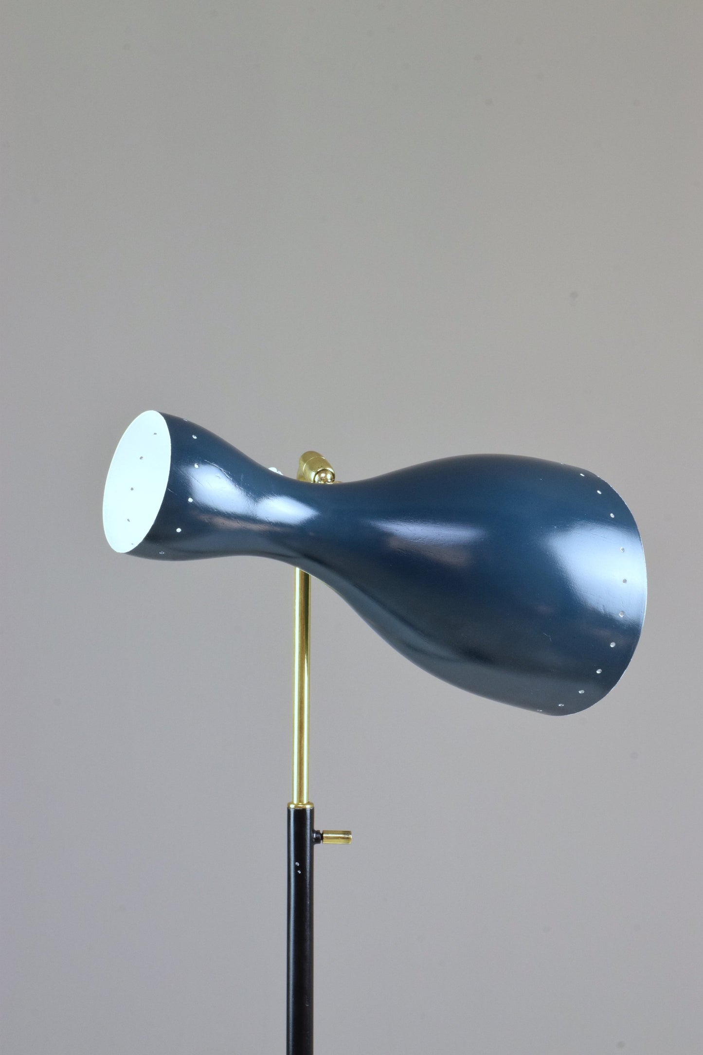 Italian Mid-Century Floor Lamp by Stilnovo , 1950's - Spirit Gallery 