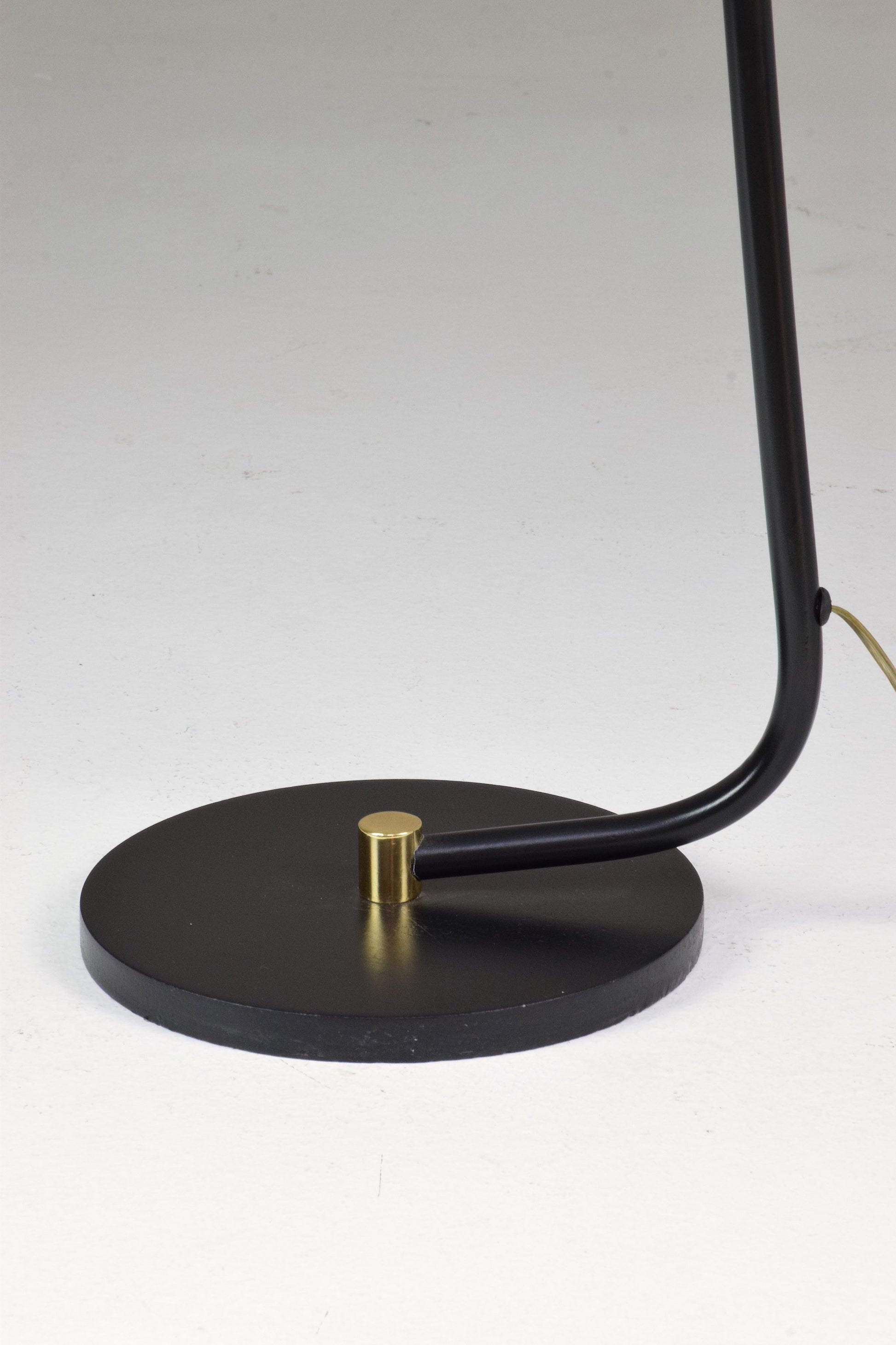 Italian Mid-Century Floor Lamp by Stilnovo , 1950's - Spirit Gallery 