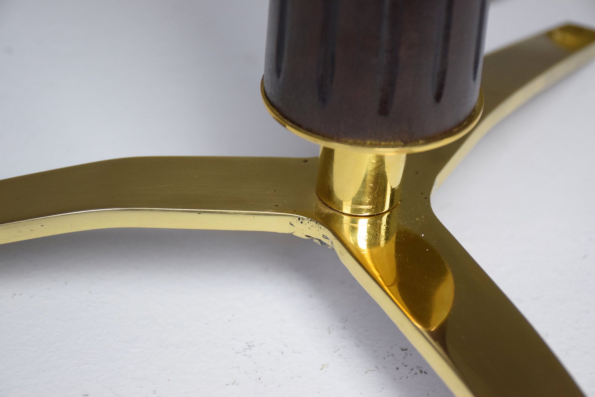 Italian Mid-Century Floor Lamp by Stilnovo, 1960's - Spirit Gallery 