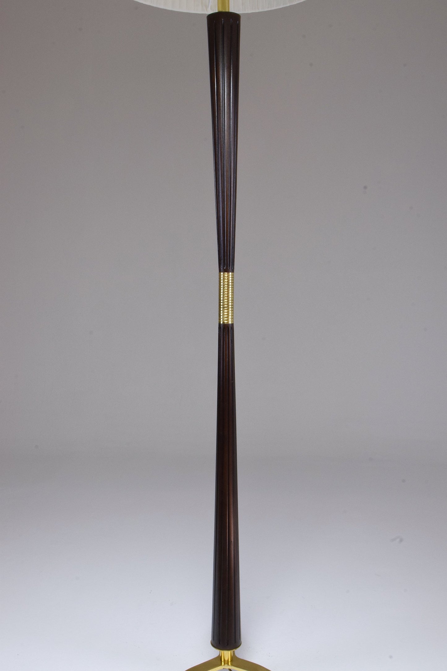 Italian Mid-Century Floor Lamp by Stilnovo, 1960's - Spirit Gallery 
