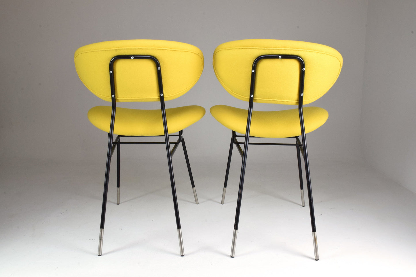 Italian Mid-Century Gastone Rinaldi Chairs for RIMA, Set of Two, 1950's - Spirit Gallery 