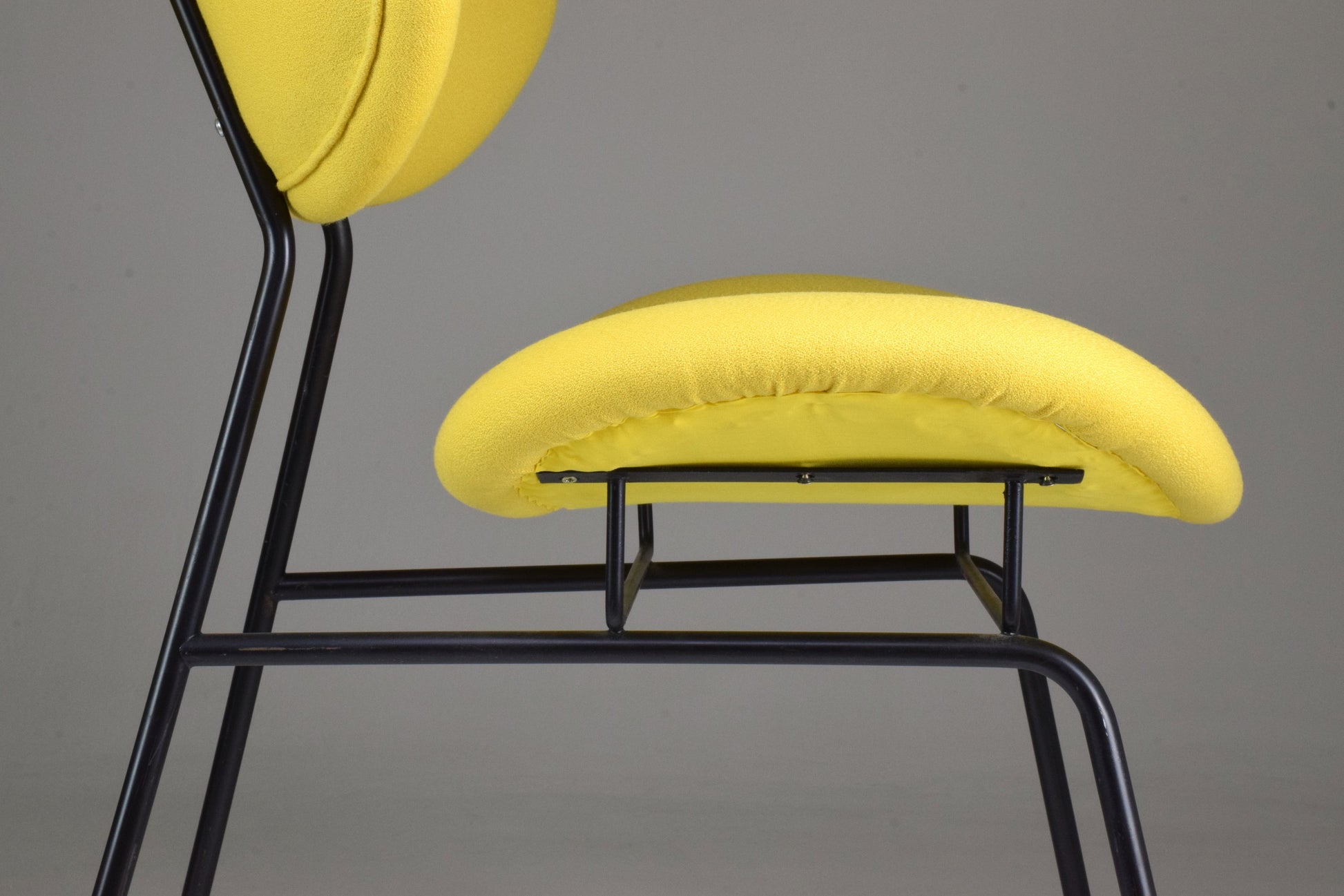 Italian Mid-Century Gastone Rinaldi Chairs for RIMA, Set of Two, 1950's - Spirit Gallery 