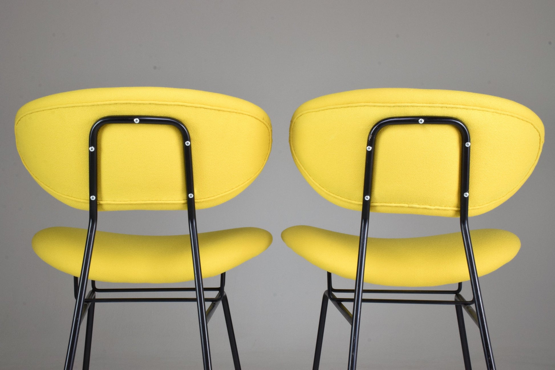 Italian Mid-Century Gastone Rinaldi Chairs for RIMA, Set of Two, 1950's - Spirit Gallery 