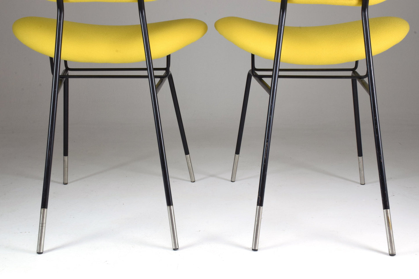 Italian Mid-Century Gastone Rinaldi Chairs for RIMA, Set of Two, 1950's - Spirit Gallery 