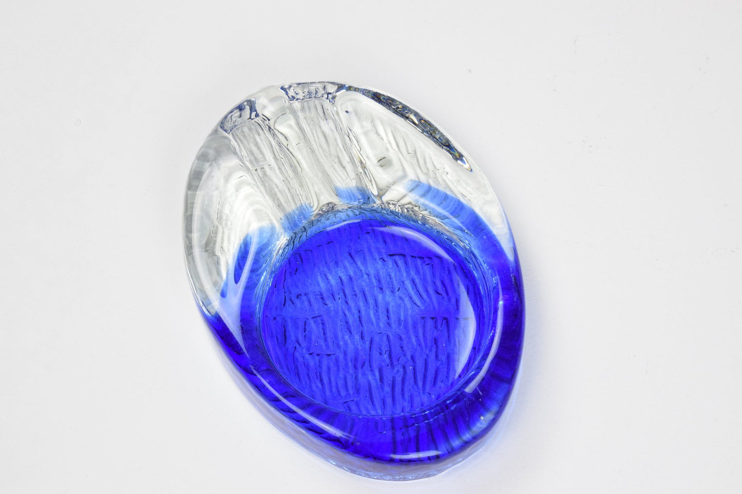 Italian Mid-Century Murano Ashtray, 1950-1960s - Spirit Gallery 