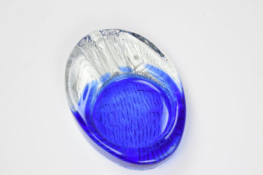 Italian Mid-Century Murano Ashtray, 1950-1960s - Spirit Gallery 