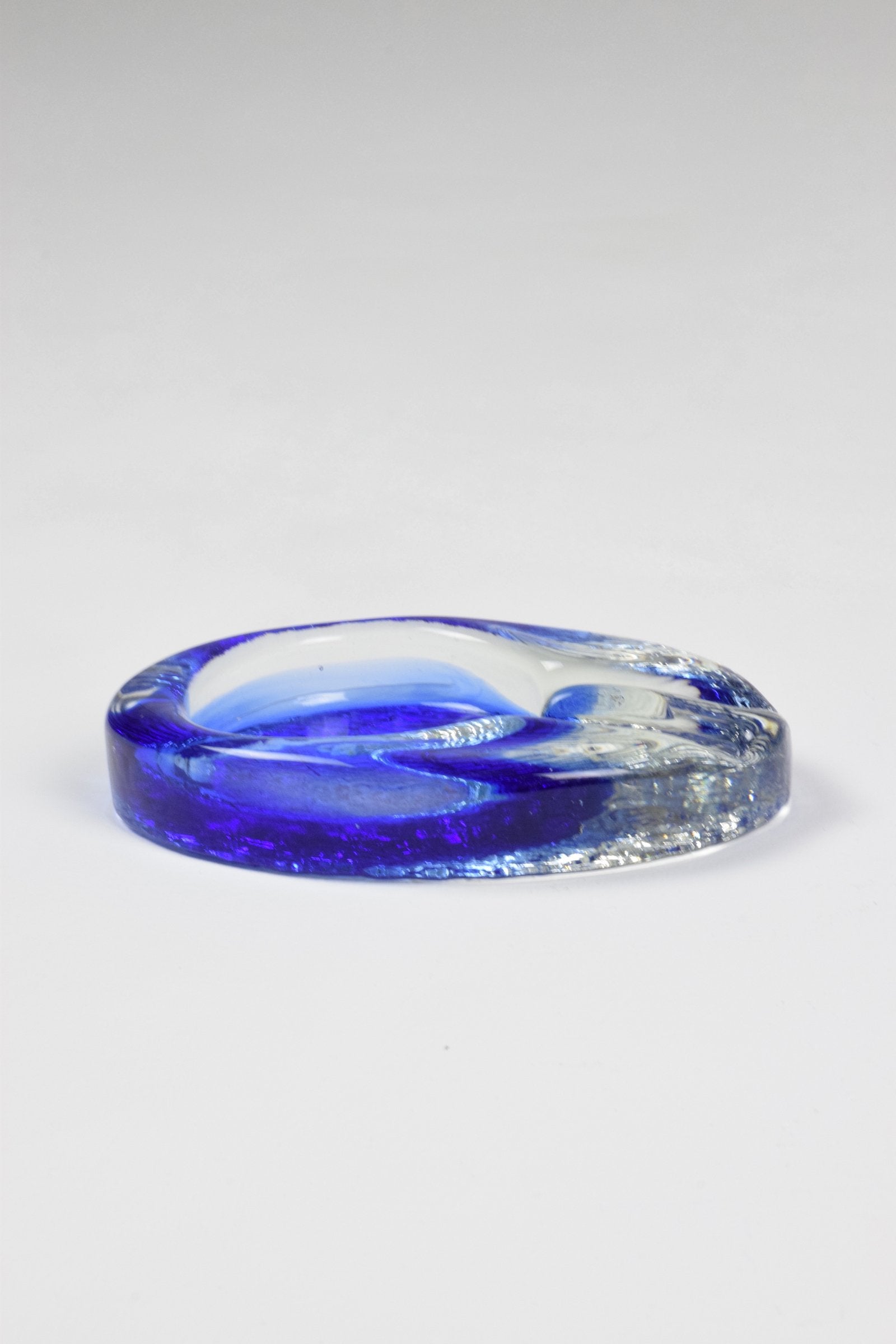 Italian Mid-Century Murano Ashtray, 1950-1960s - Spirit Gallery 