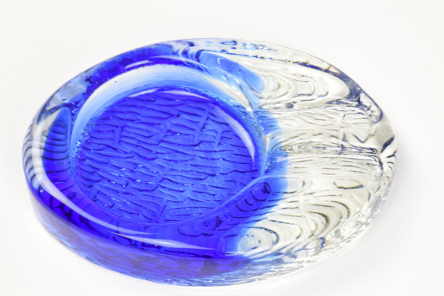 Italian Mid-Century Murano Ashtray, 1950-1960s - Spirit Gallery 