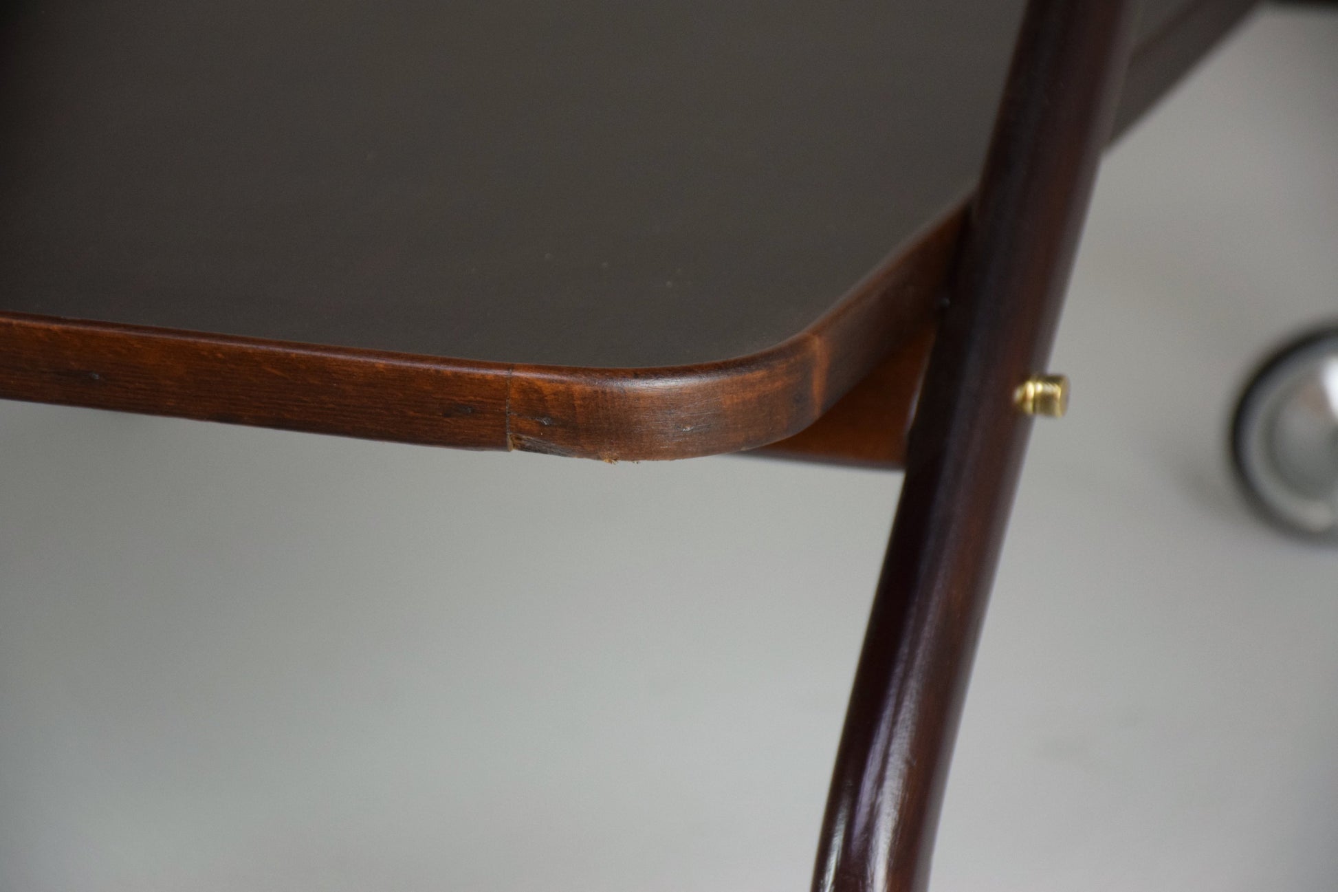 Italian Mid-Century Vintage Bar Cart by Ico Parisi - Spirit Gallery 