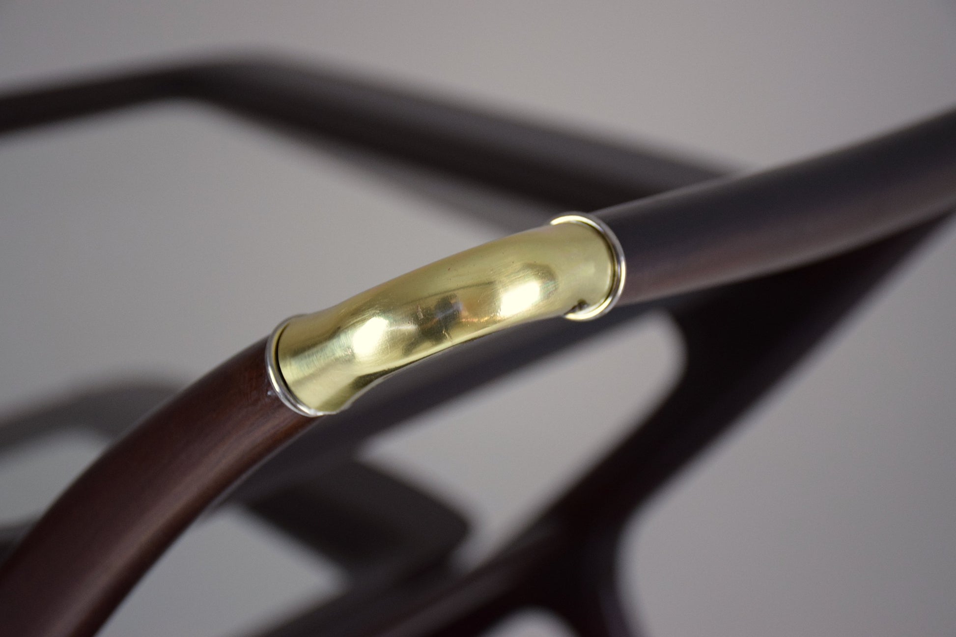 Italian Mid-Century Vintage Bar Cart by Ico Parisi - Spirit Gallery 