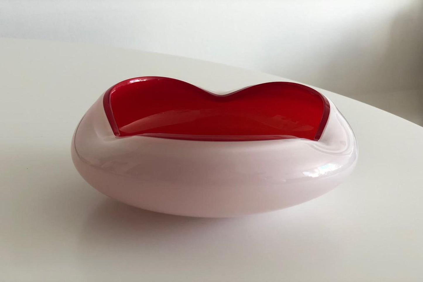 Italian Mid-Century Vintage Murano Bowl, 1950's - Spirit Gallery 