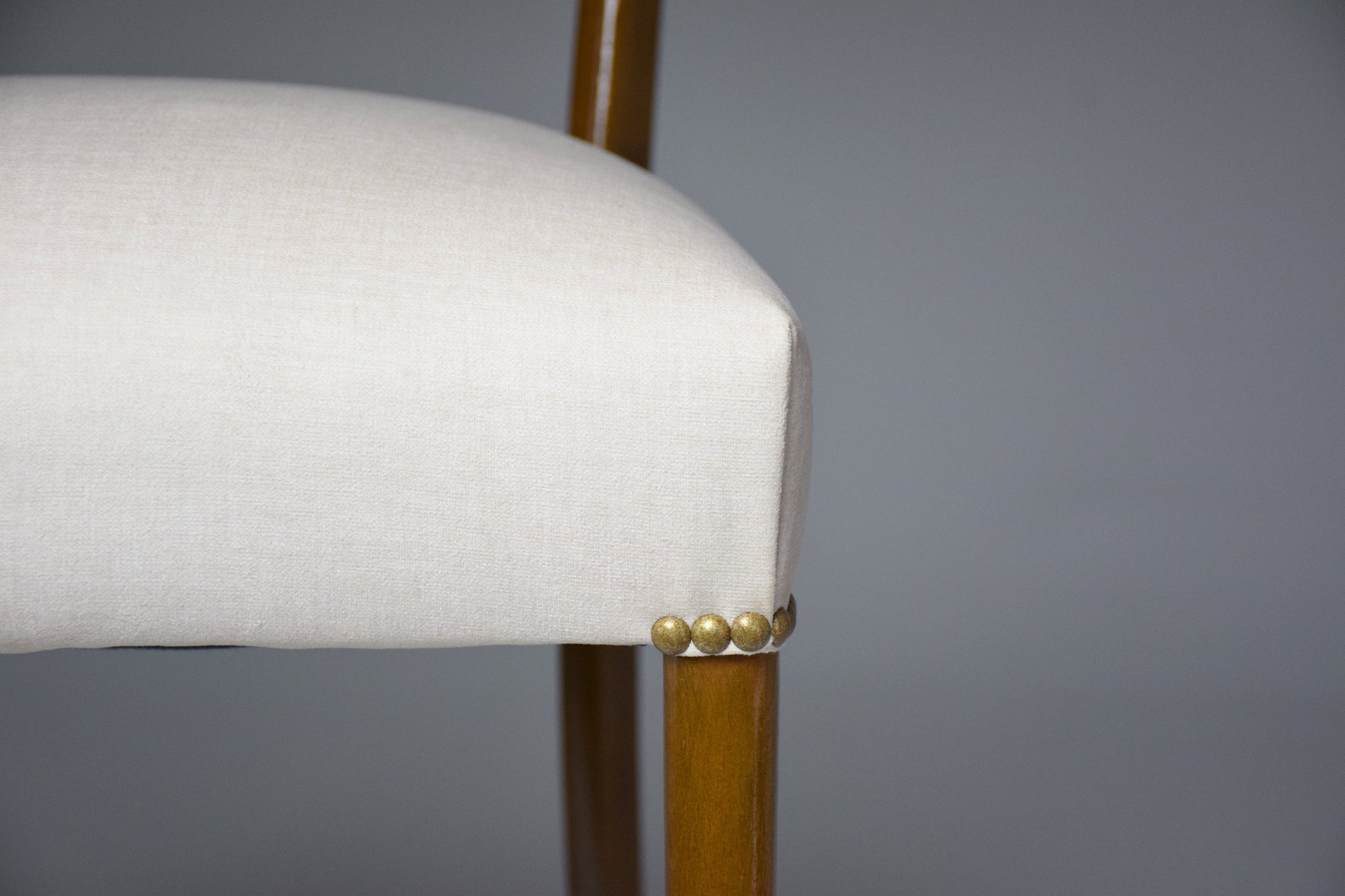 Italian Midcentury Dining Chairs, Set of 6, 1950s - Spirit Gallery 