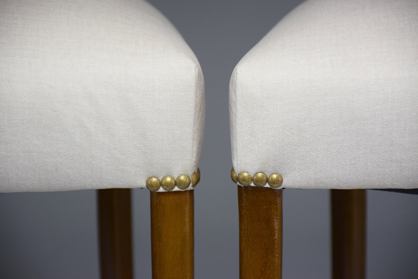 Italian Midcentury Dining Chairs, Set of 6, 1950s - Spirit Gallery 