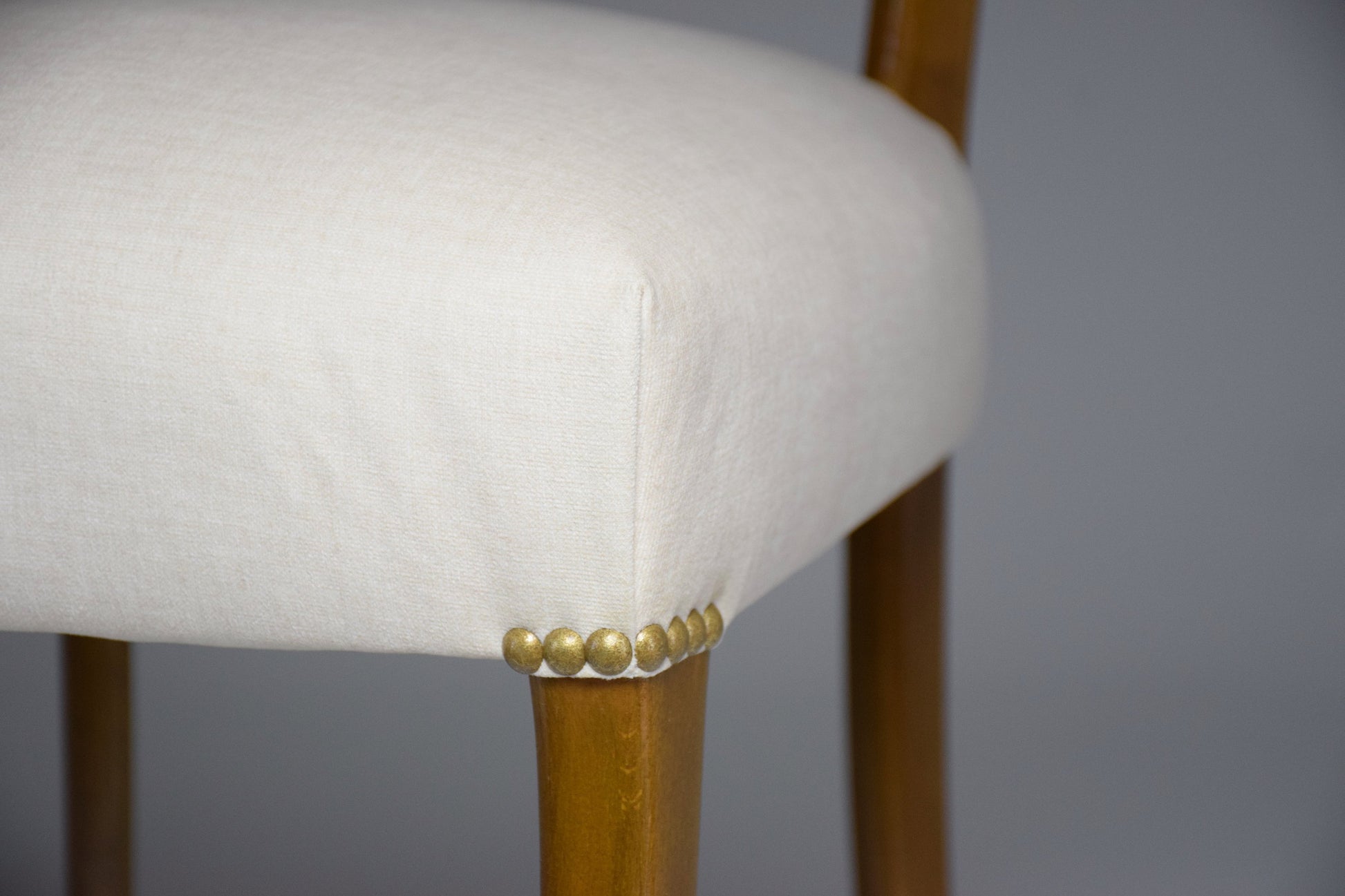 Italian Midcentury Dining Chairs, Set of 6, 1950s - Spirit Gallery 