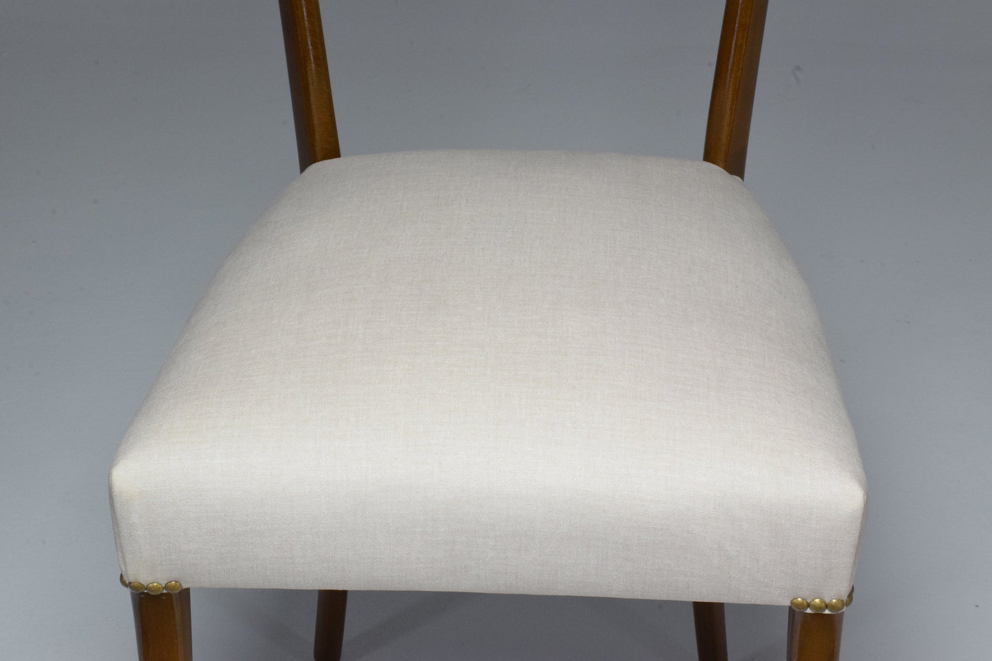 Italian Midcentury Dining Chairs, Set of 6, 1950s - Spirit Gallery 