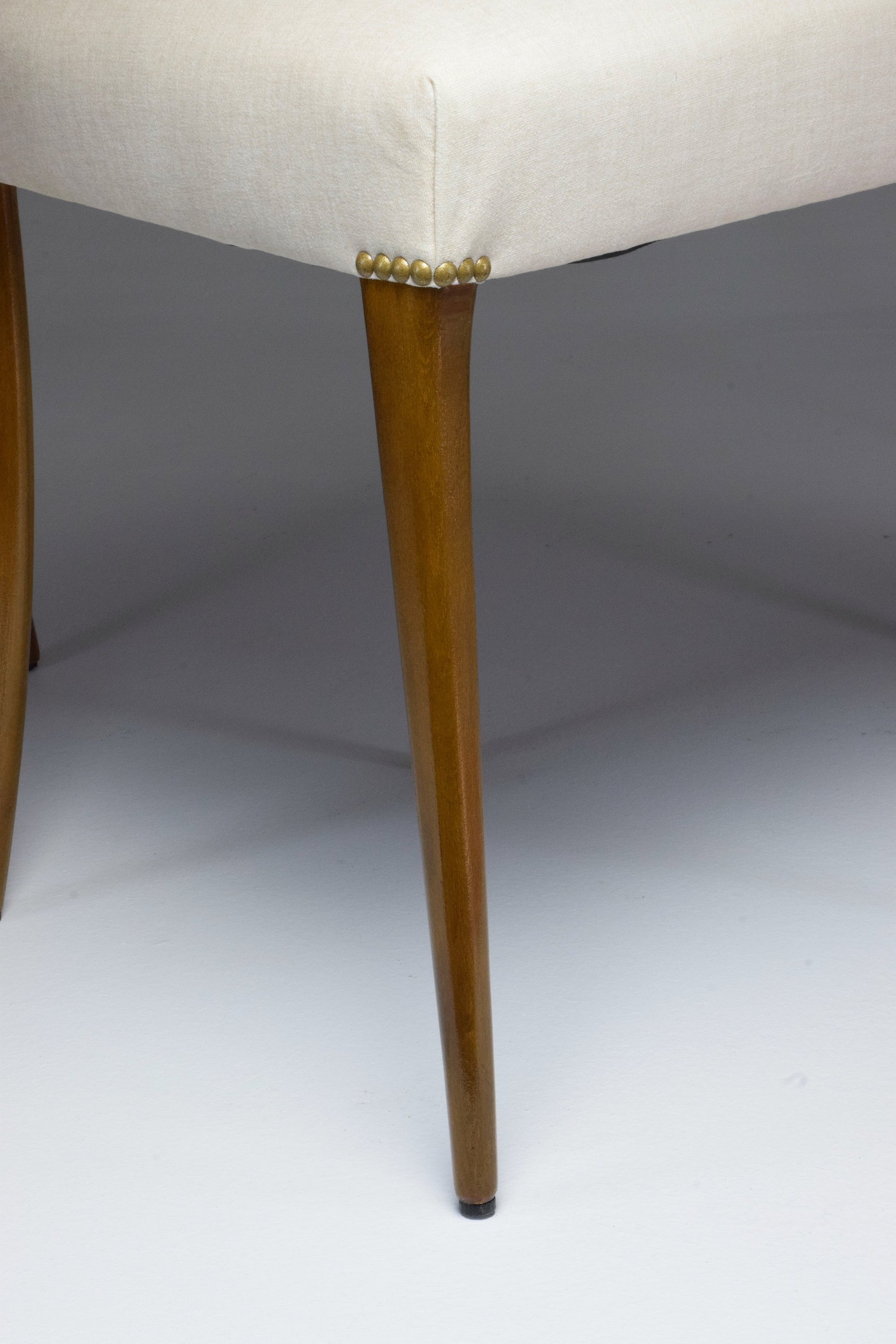 Italian Midcentury Dining Chairs, Set of 6, 1950s - Spirit Gallery 