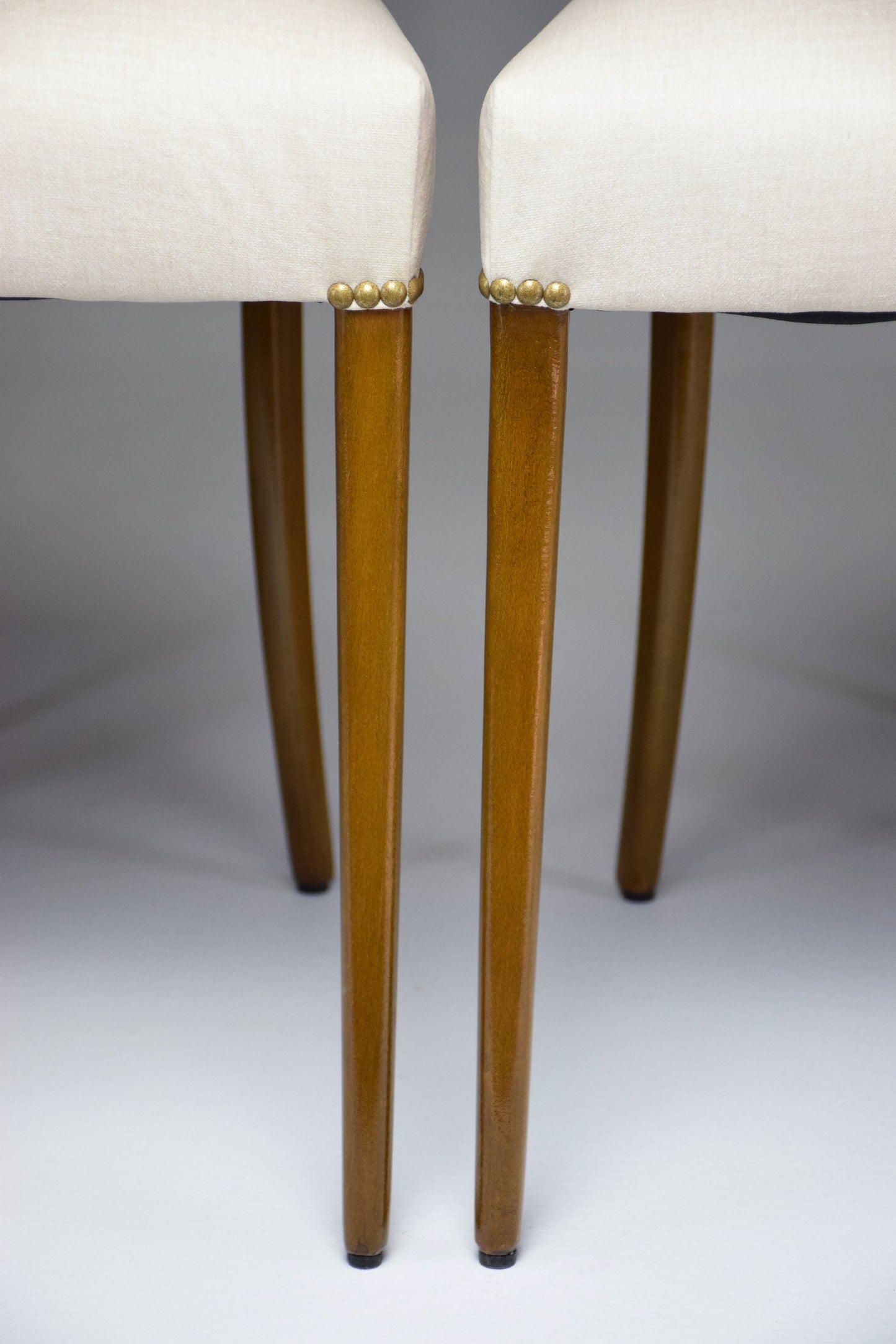 Italian Midcentury Dining Chairs, Set of 6, 1950s - Spirit Gallery 