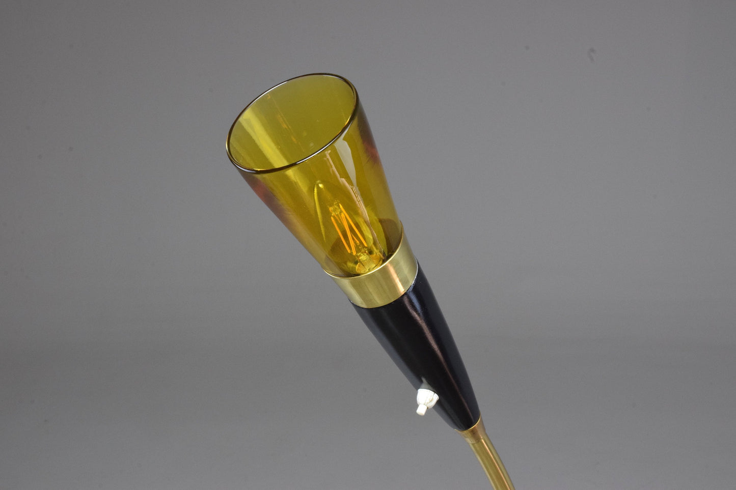 Italian Midcentury Floor Lamp by Arteluce, 1950s - Spirit Gallery 