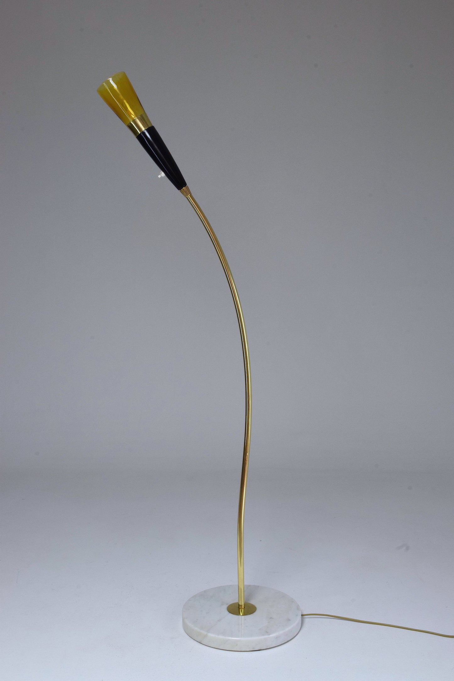 Italian Midcentury Floor Lamp by Arteluce, 1950s - Spirit Gallery 