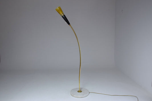 Italian Midcentury Floor Lamp by Arteluce, 1950s - Spirit Gallery 