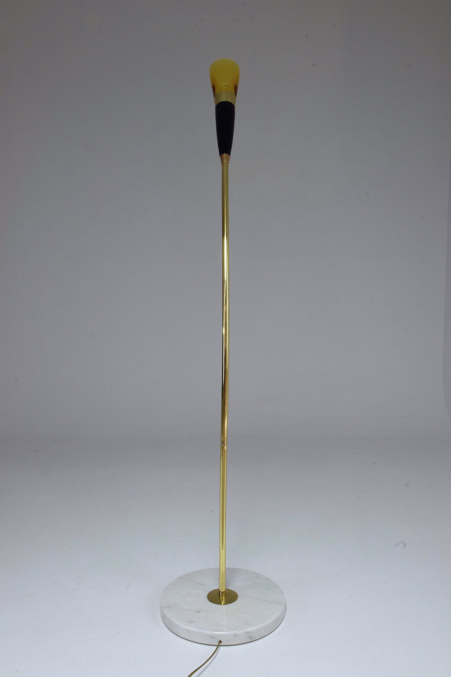 Italian Midcentury Floor Lamp by Arteluce, 1950s - Spirit Gallery 