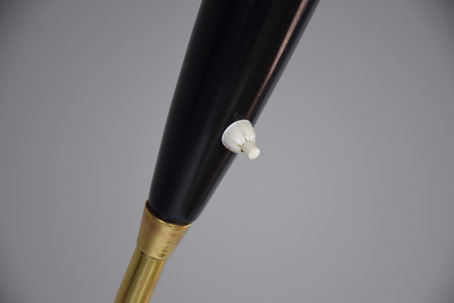 Italian Midcentury Floor Lamp by Arteluce, 1950s - Spirit Gallery 