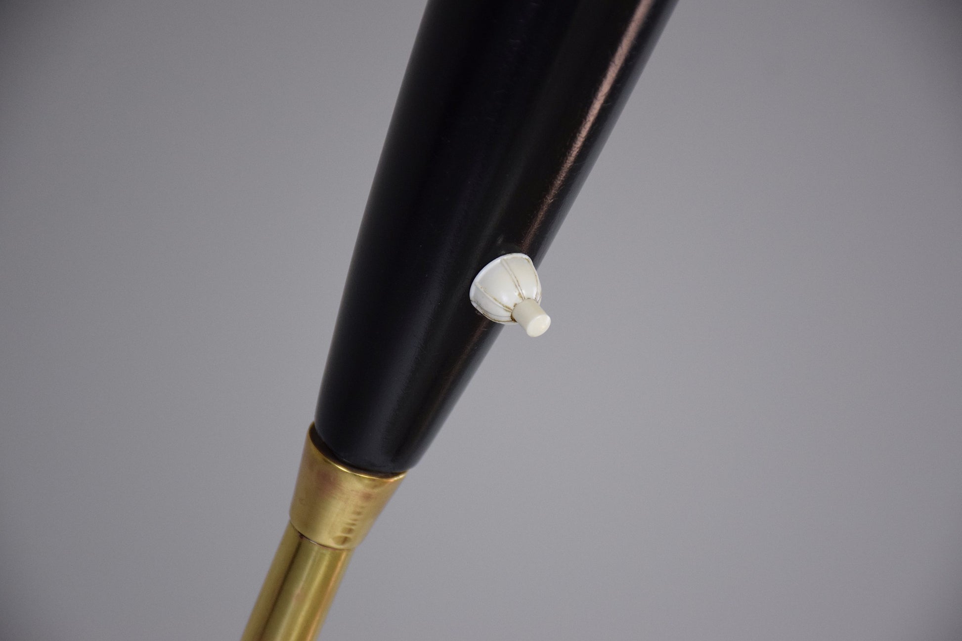 Italian Midcentury Floor Lamp by Arteluce, 1950s - Spirit Gallery 