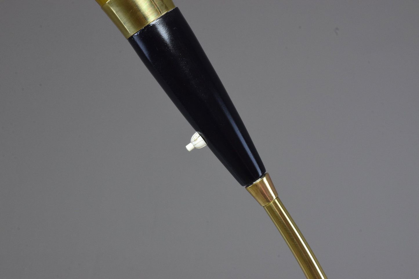 Italian Midcentury Floor Lamp by Arteluce, 1950s - Spirit Gallery 