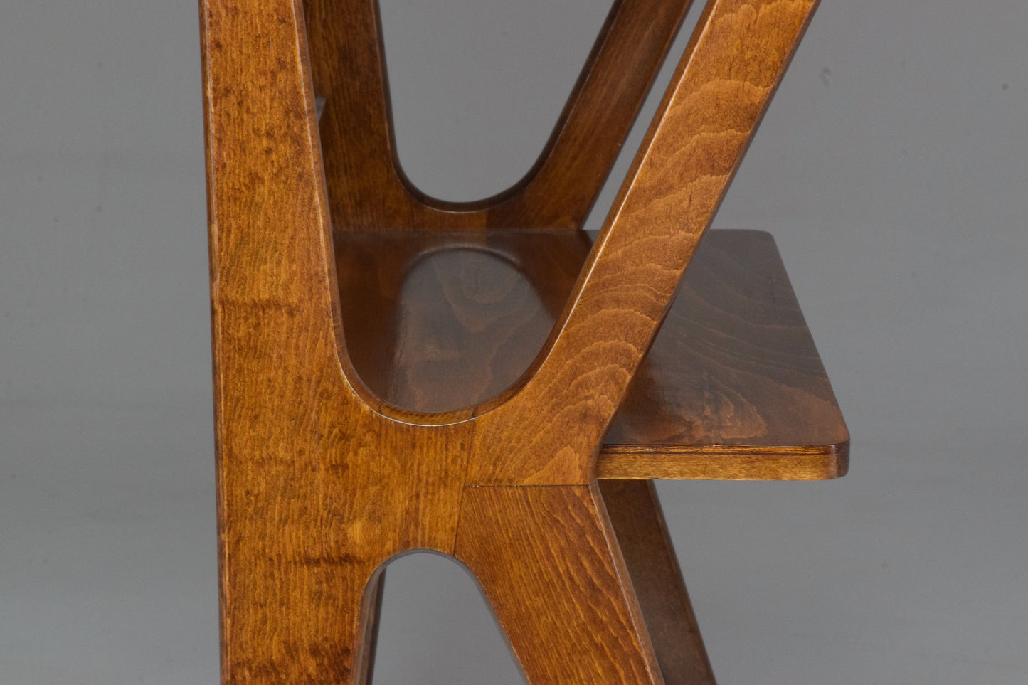 Italian Midcentury Mahogany Console Table, 1950s - Spirit Gallery 