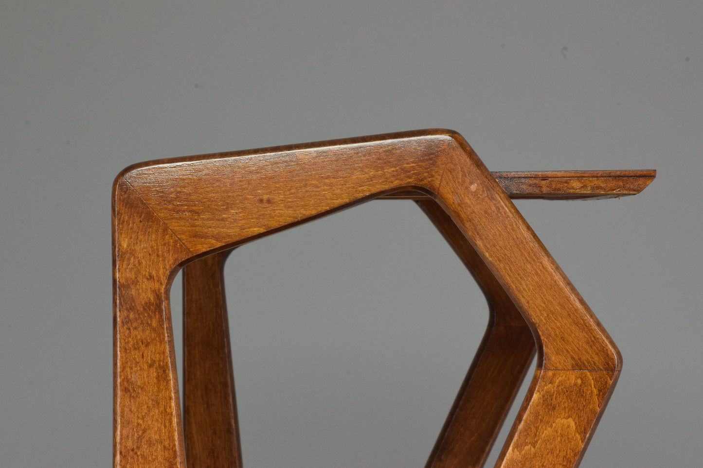 Italian Midcentury Mahogany Console Table, 1950s - Spirit Gallery 