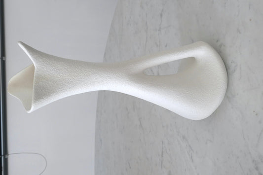 Italian Midcentury Sculptural Vase by Bertoncello, 1960s - Spirit Gallery 