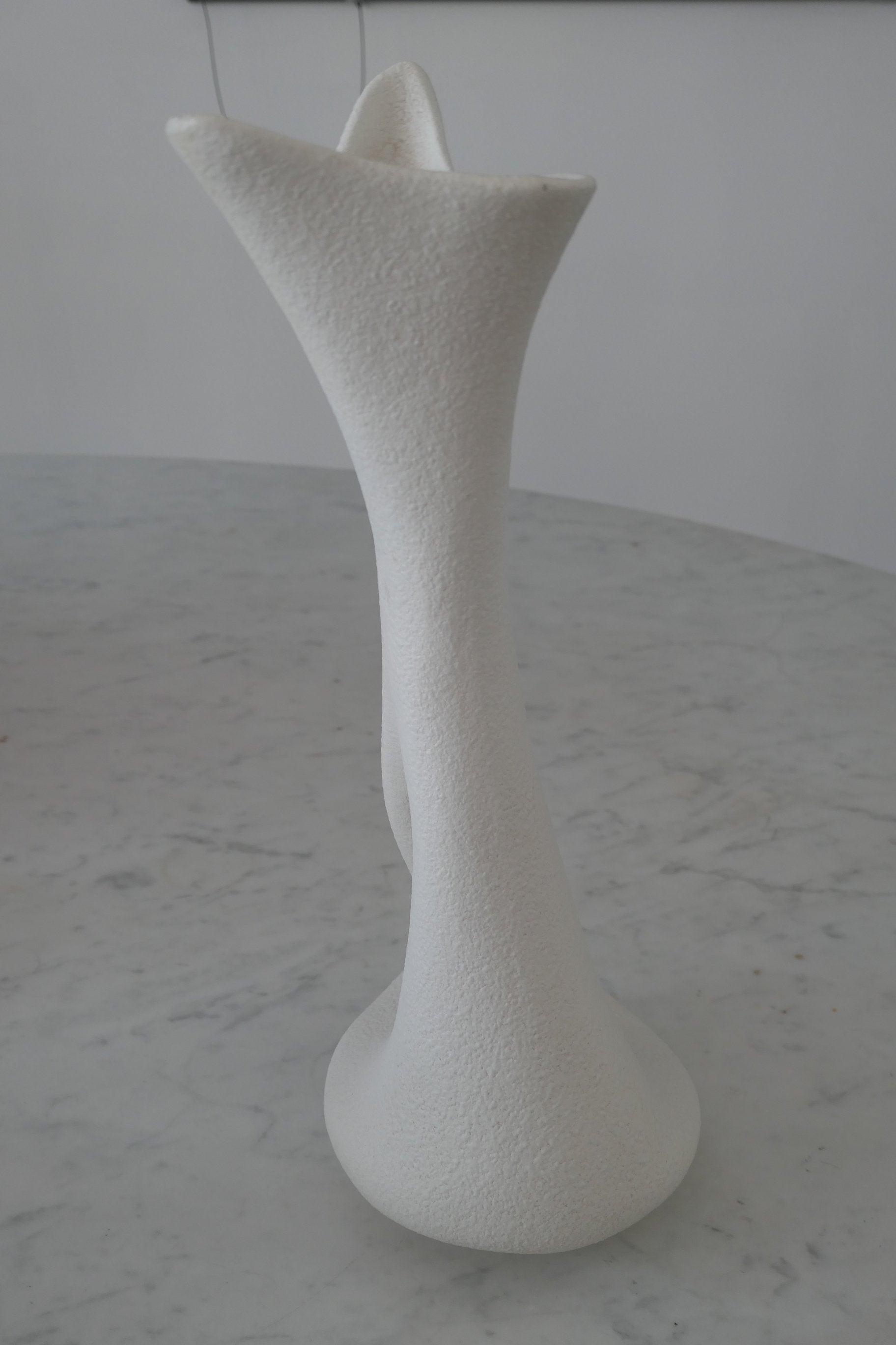 Italian Midcentury Sculptural Vase by Bertoncello, 1960s - Spirit Gallery 