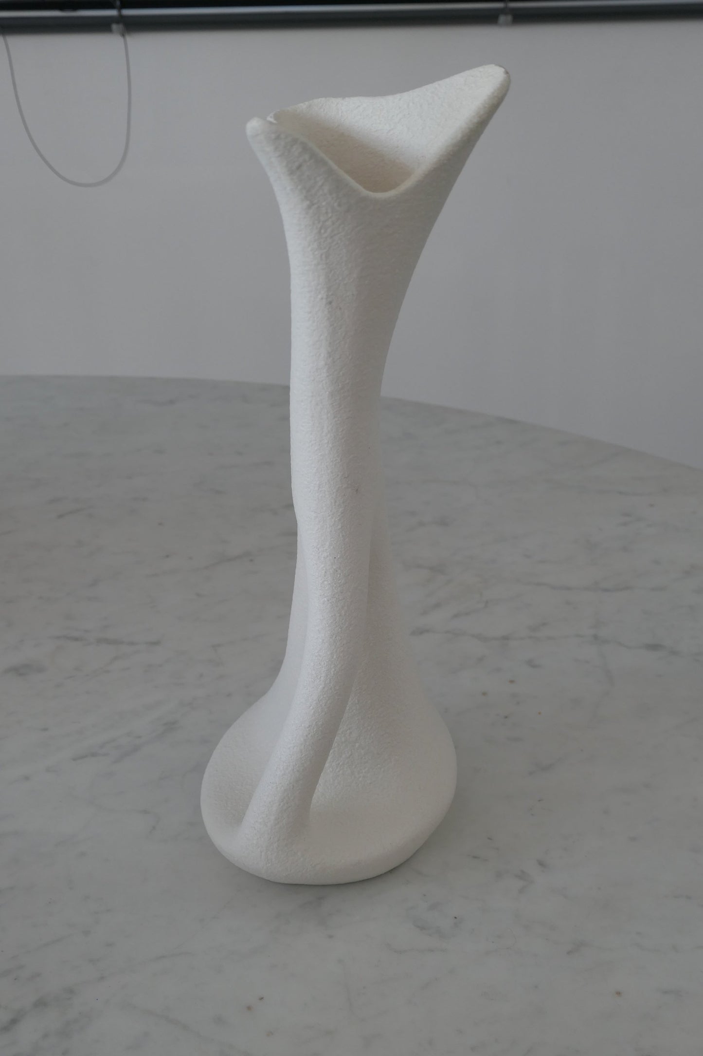 Italian Midcentury Sculptural Vase by Bertoncello, 1960s - Spirit Gallery 