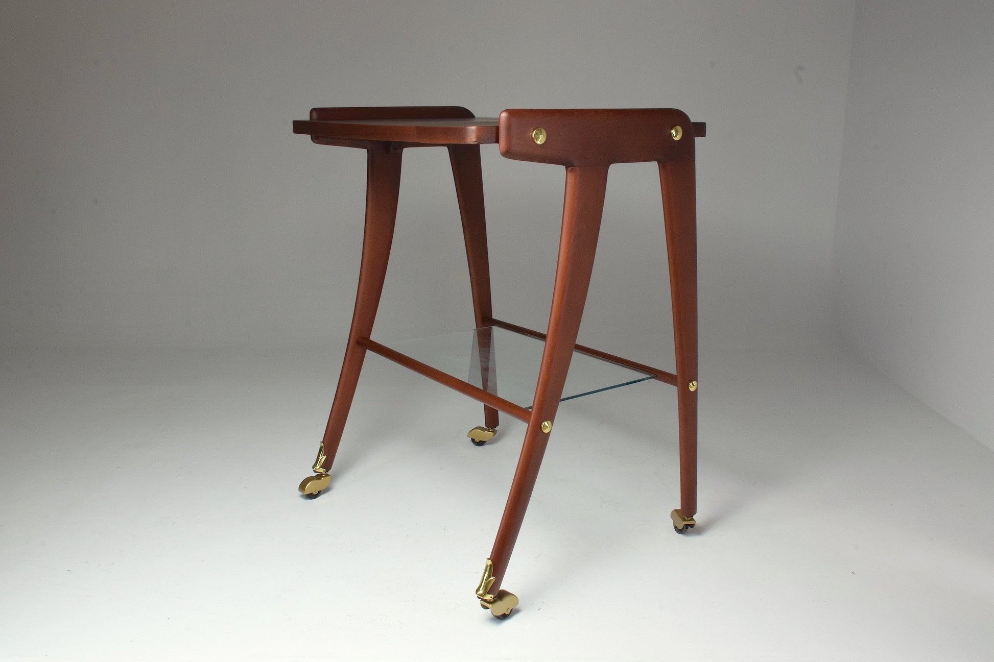 Italian Midcentury Side or Serving Table, 1950s - Spirit Gallery 