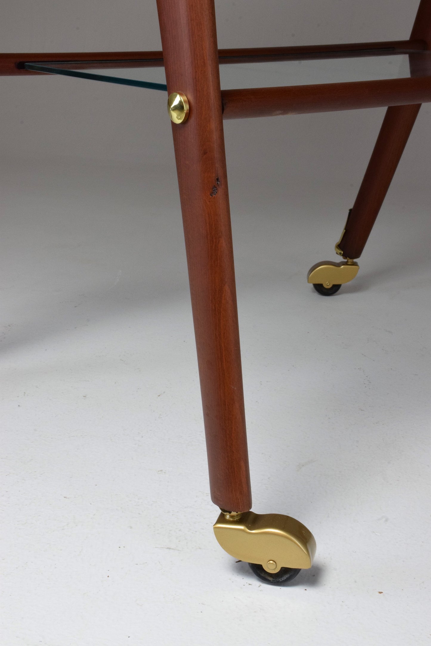 Italian Midcentury Side or Serving Table, 1950s - Spirit Gallery 