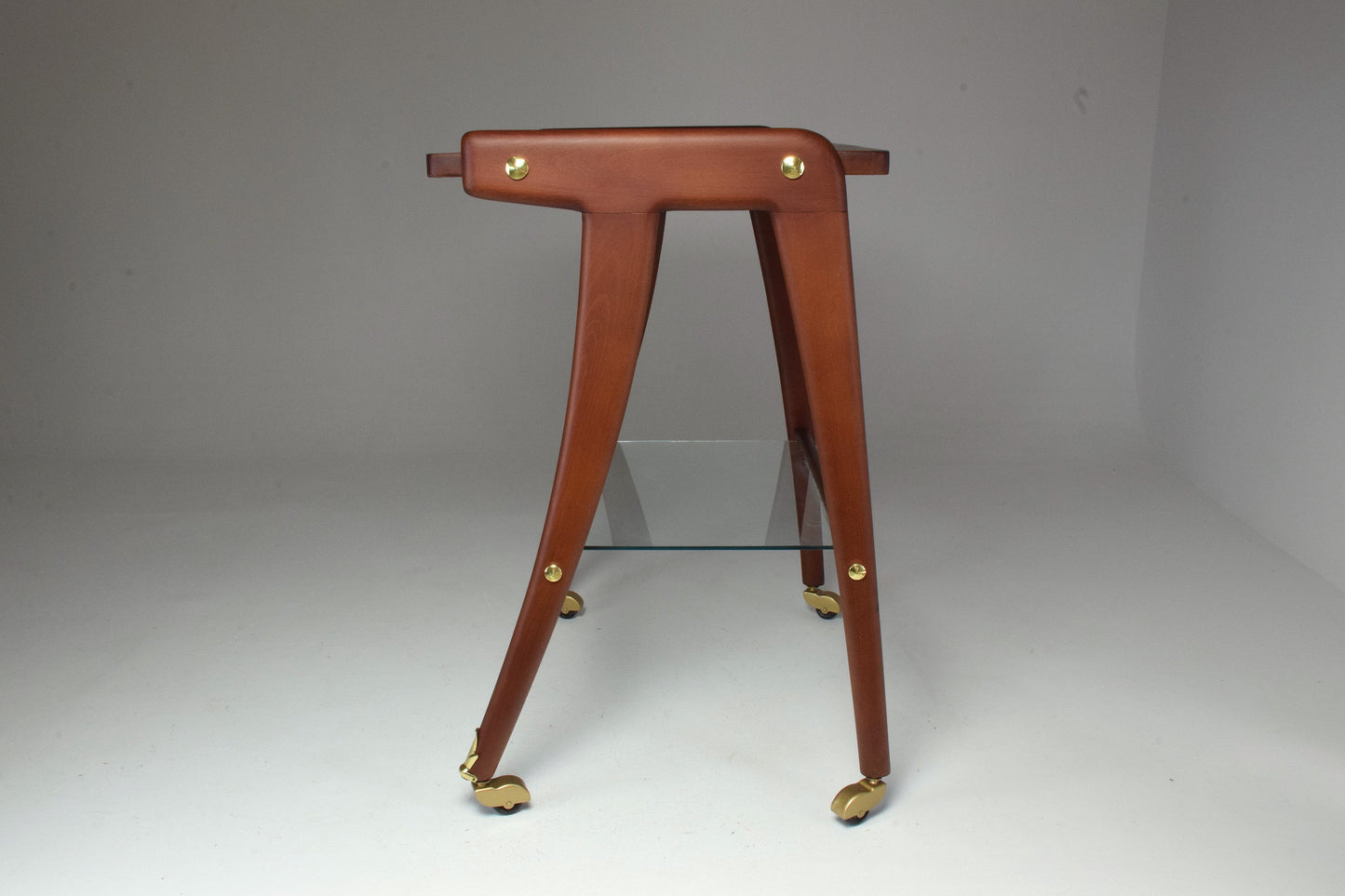 Italian Midcentury Side or Serving Table, 1950s - Spirit Gallery 