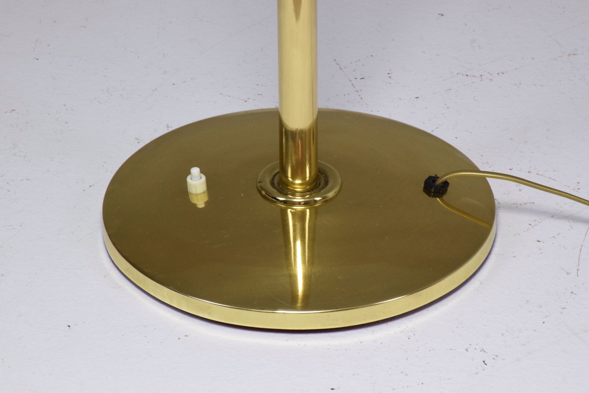 Italian Rare Vintage Mid-Century Iguzzini Baobab Floor Lamp, 1970's - Spirit Gallery 