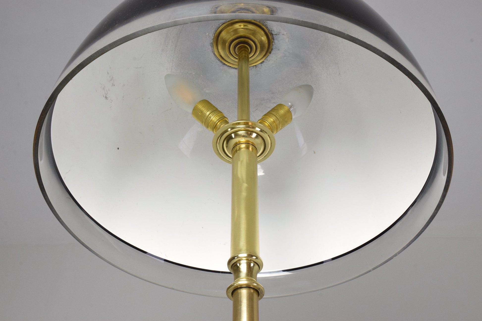 Italian Rare Vintage Mid-Century Iguzzini Baobab Floor Lamp, 1970's - Spirit Gallery 