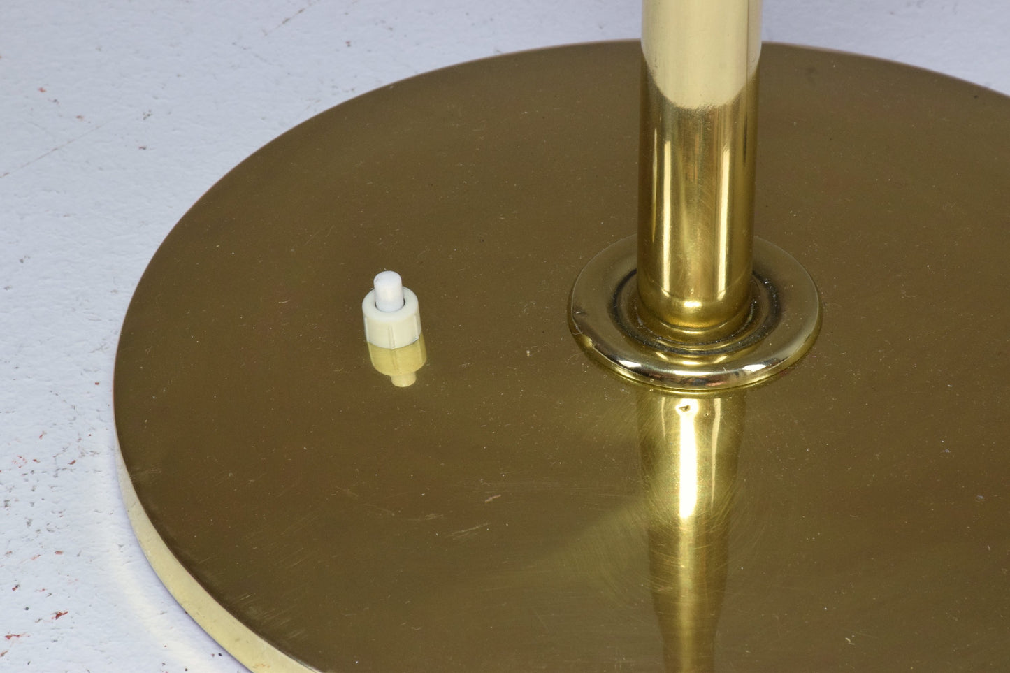 Italian Rare Vintage Mid-Century Iguzzini Baobab Floor Lamp, 1970's - Spirit Gallery 