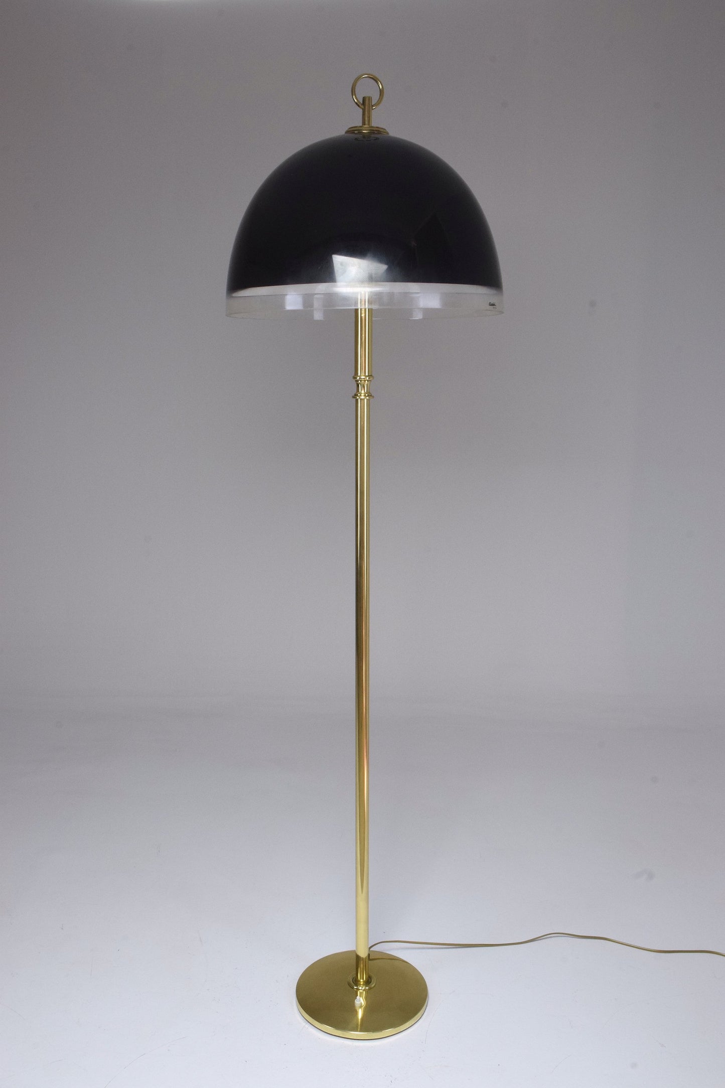 Italian Rare Vintage Mid-Century Iguzzini Baobab Floor Lamp, 1970's - Spirit Gallery 