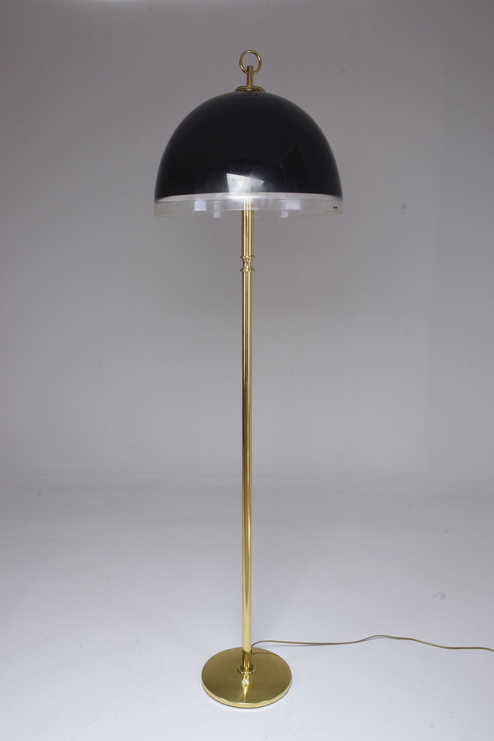 Italian Rare Vintage Mid-Century Iguzzini Baobab Floor Lamp, 1970's - Spirit Gallery 