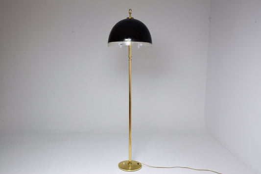 Italian Rare Vintage Mid-Century Iguzzini Baobab Floor Lamp, 1970's - Spirit Gallery 