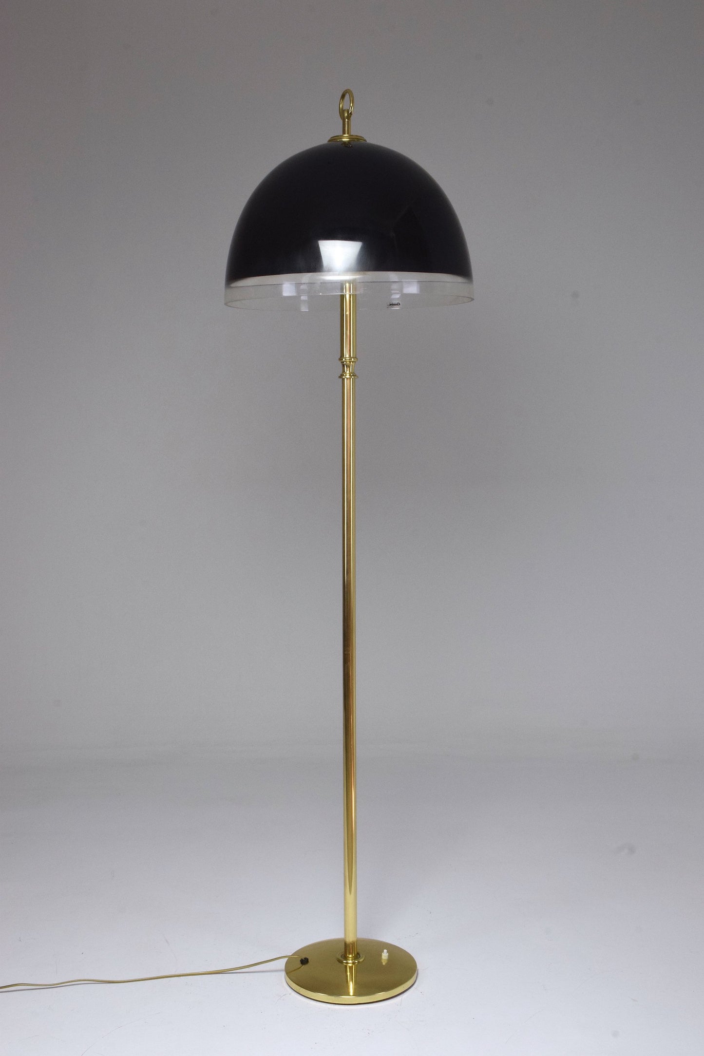 Italian Rare Vintage Mid-Century Iguzzini Baobab Floor Lamp, 1970's - Spirit Gallery 