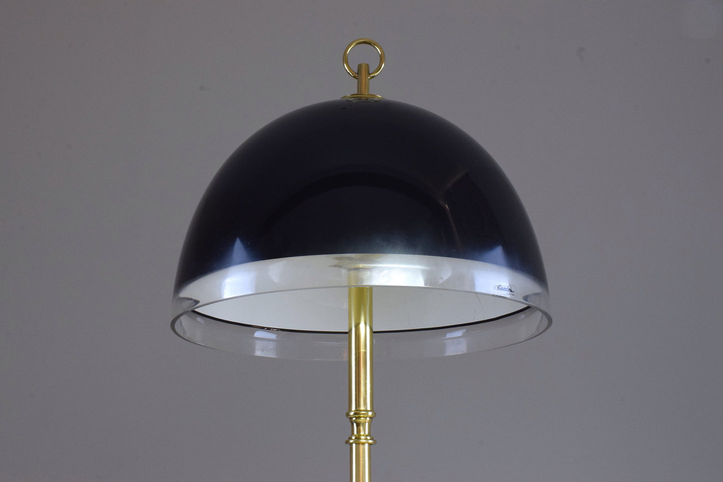 Italian Rare Vintage Mid-Century Iguzzini Baobab Floor Lamp, 1970's - Spirit Gallery 