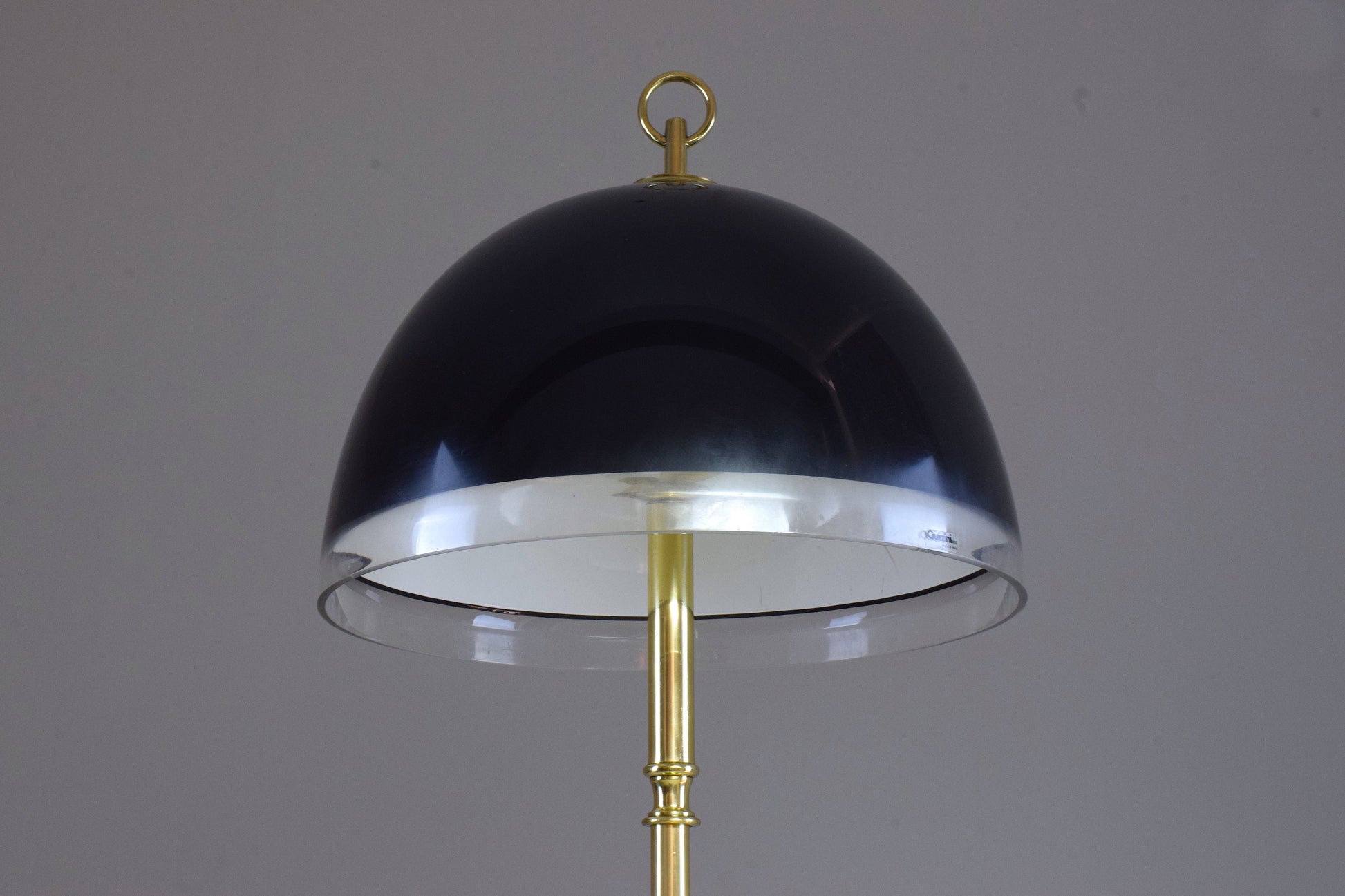 Italian Rare Vintage Mid-Century Iguzzini Baobab Floor Lamp, 1970's - Spirit Gallery 