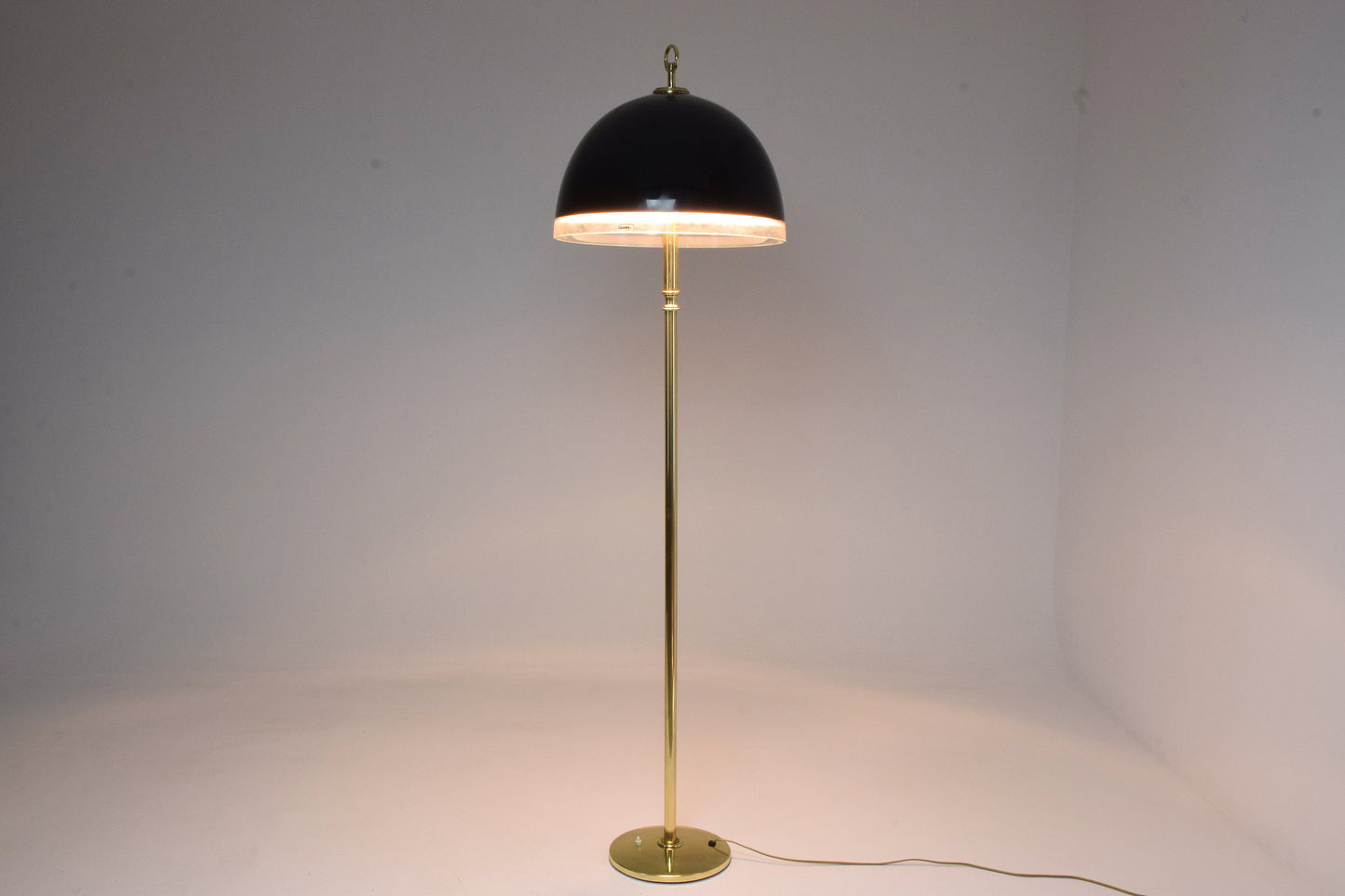 Italian Rare Vintage Mid-Century Iguzzini Baobab Floor Lamp, 1970's - Spirit Gallery 