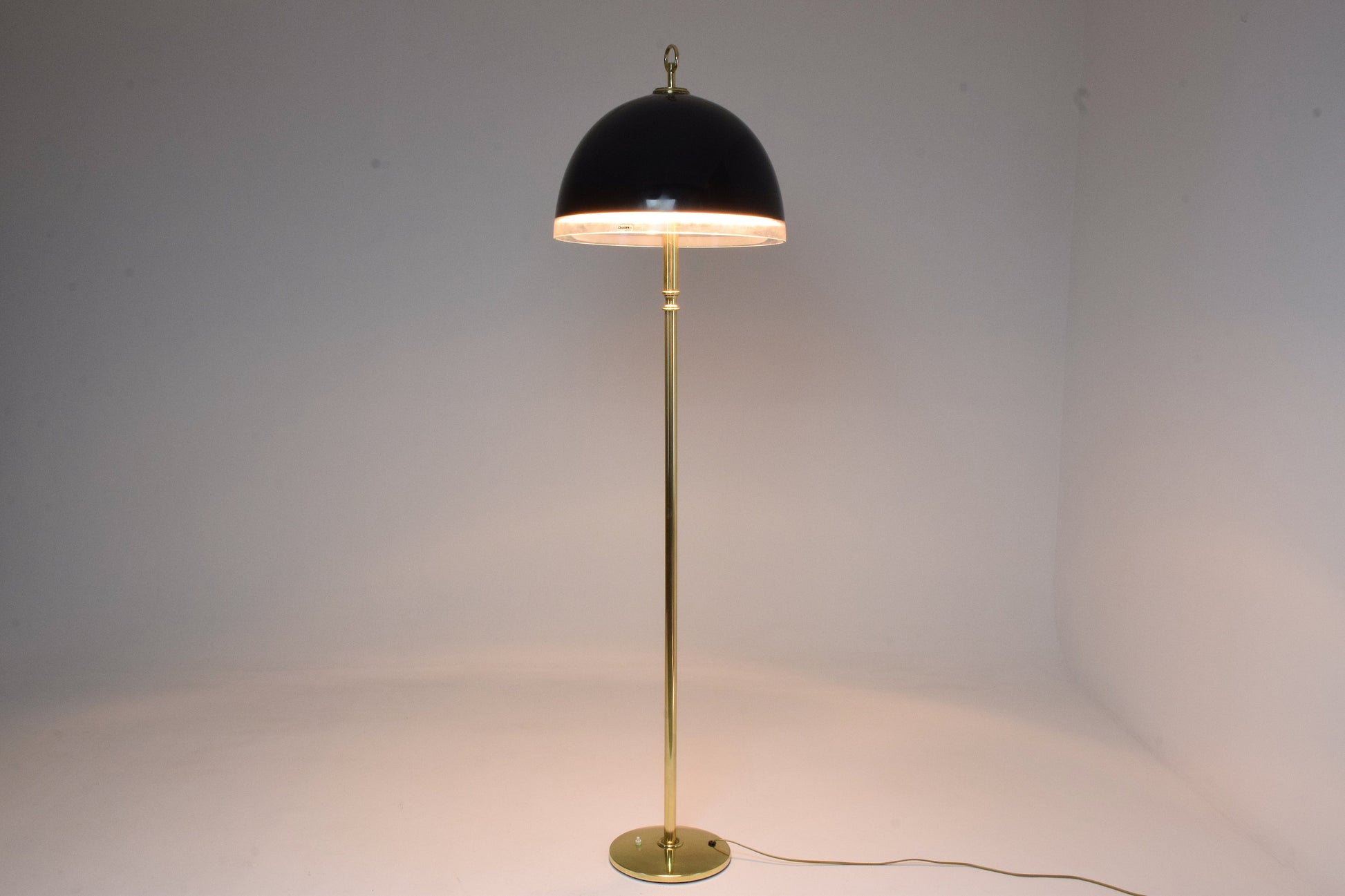 Italian Rare Vintage Mid-Century Iguzzini Baobab Floor Lamp, 1970's - Spirit Gallery 