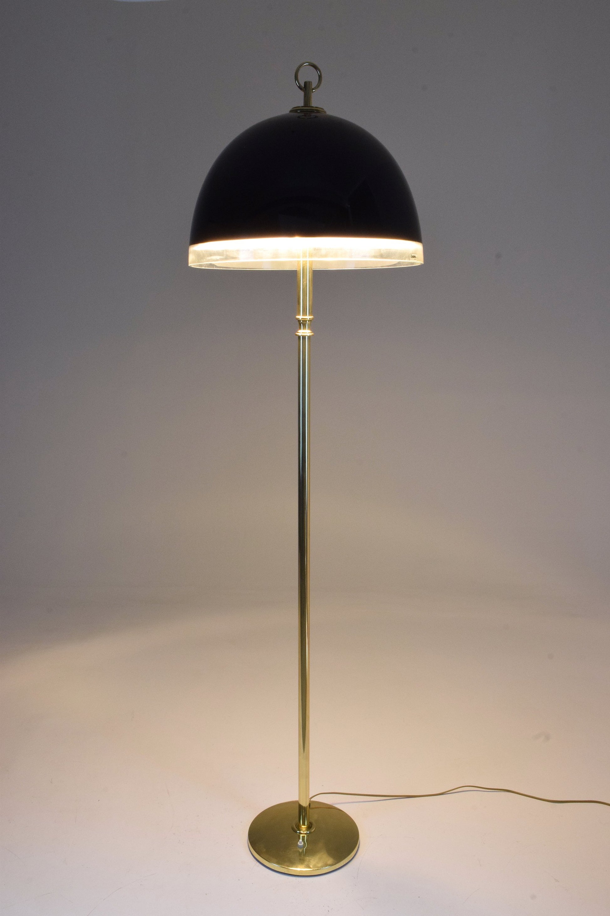 Italian Rare Vintage Mid-Century Iguzzini Baobab Floor Lamp, 1970's - Spirit Gallery 